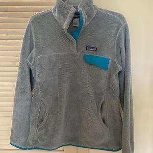 PATAGONIA RE-TOOL SNAP-T PULLOVER WOMEN'S